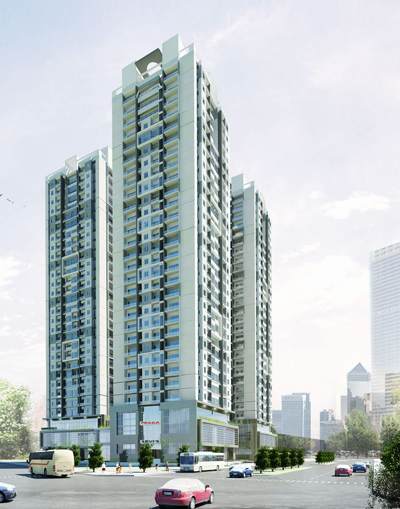 Dự án đắp chiếu tái khởi động