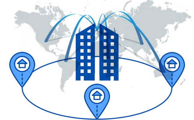 Hệ thống chi nhánh và văn phòng đại diện