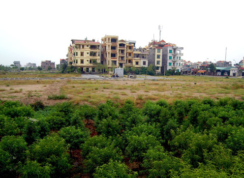 Di dời bộ, ngành: Đấu giá “đất vàng”