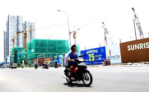 BĐS cao cấp, đua nhau đưa giá xuống đáy