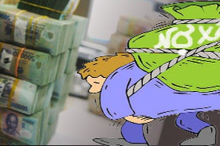 Nợ xấu “đẹp dần”, chưa tan nỗi lo