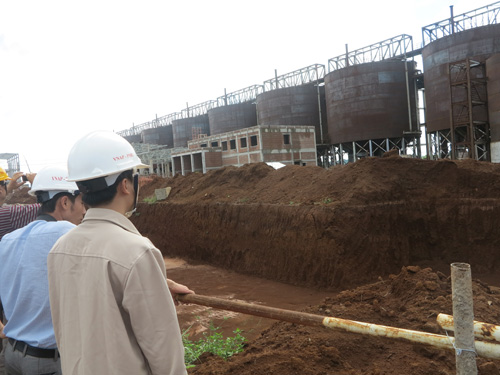 Dự án bauxite Nhân Cơ: Cả đời sẽ có lãi