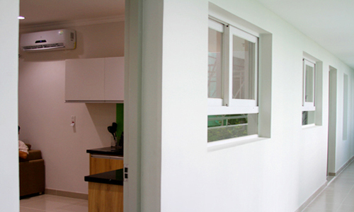 Dự án Green Park ra mắt căn hộ mẫu