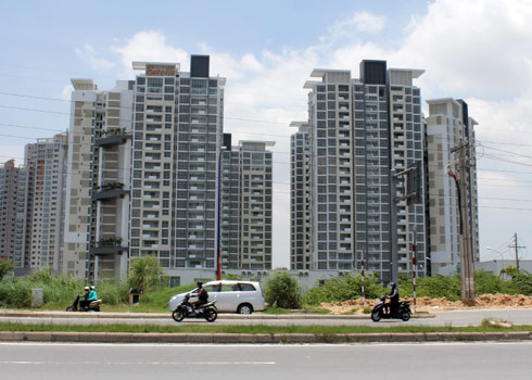 Hạ lãi suất chưa đủ kích cầu nhà đất