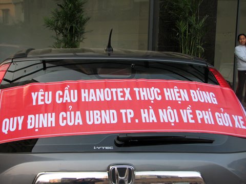 Những vụ tranh chấp tại chung cư cao cấp Hà Nội