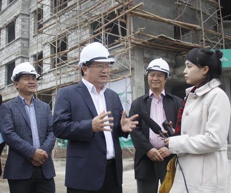 Thêm nhiều ưu đãi phát triển nhà ở xã hội