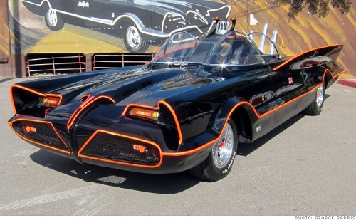 10 mẫu xe cực hiếm được đấu giá năm tới