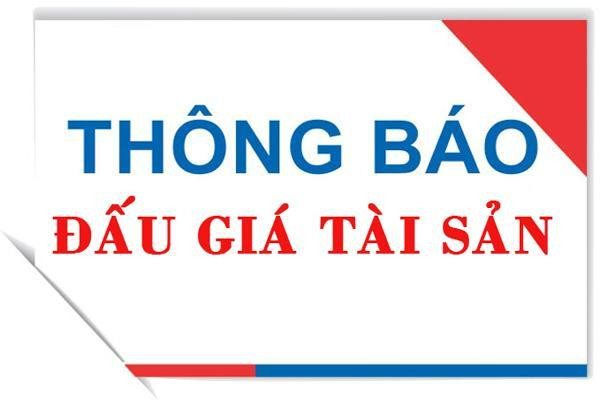 THÔNG BÁO BÁN ĐẤU GIÁ TÀI SẢN: Quyền sử dụng đất và tài sản gắn liền với đất của ông Nguyễn Mạnh Tiến và bà Ngô Thị Huệ. Địa chỉ của tài sản: thôn Bắc, xã Ninh Tân, thị xã Ninh Hòa, tỉnh Khánh Hòa.
  