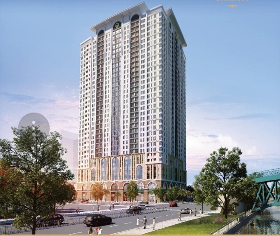 Bán Officetel Saigon Royal